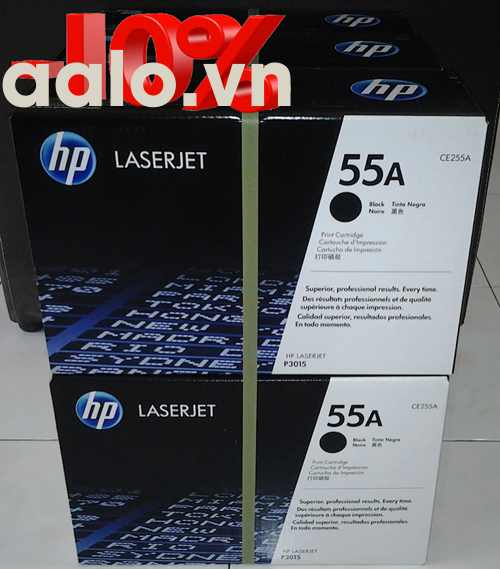 Hộp mực in laser HP 55A